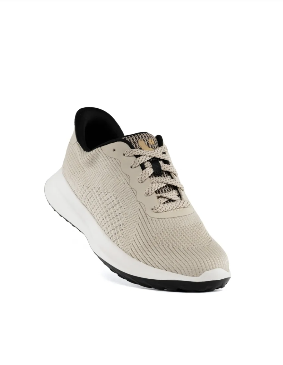 Lumi Shoes 米色 - 側面