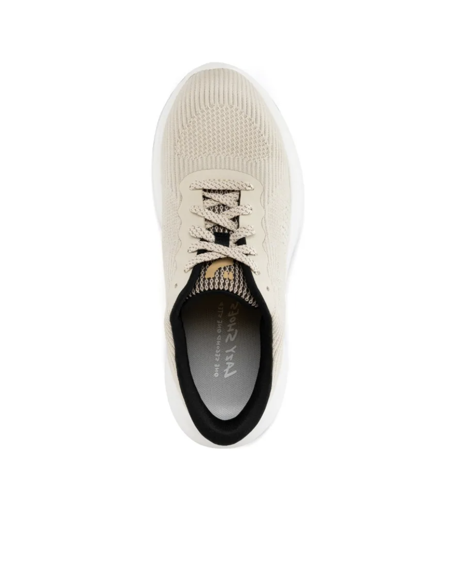 Lumi Shoes 米色 - 俯視